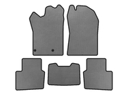 Nissan Qashqai 2021- Tapis de sol EVA (Hybride, Gris) photo 1