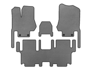 Nissan Quest 2011-2017 Tapis de sol EVA (2 Rangées, 7 Places, Gris) photo 1