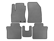 Nissan Note 2012-2020 Tapis de sol EVA (HB, Gris) photo 1