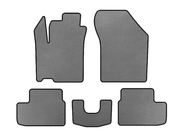 Opel Agila 2007-2015 Tapis de sol EVA (HB, Gris) photo 1