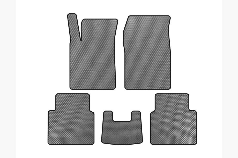 Opel Signum 2003-2008 Tapis de sol EVA (HB, Gris) Image