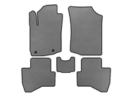 Peugeot 108 2014-2021 Tapis de sol EVA (HB, Gris) photo 1