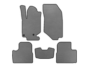 Peugeot 2008 2019- Tapis de sol EVA (Gris) photo 1