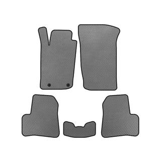 Tapis de sol EVA (1998-2009, Gris) Peugeot 206 1998-2024
