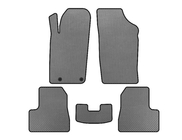 Peugeot 206 1998-2024 Tapis de sol EVA (2009-2013, Gris) photo 1