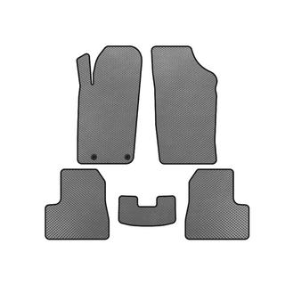 Tapis de sol EVA (2009-2013, Gris) Peugeot 206 1998-2024