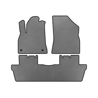 Tapis de sol EVA (Gris) Peugeot 5008 2009-2016
