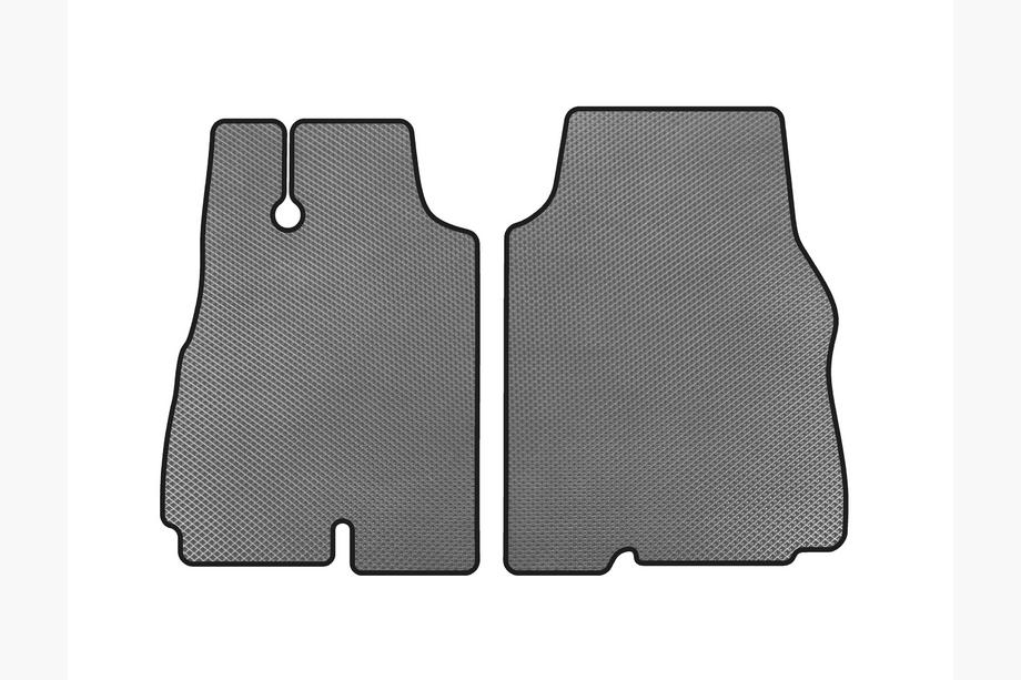 Peugeot Boxer 1994-2006 Tapis de sol EVA (Gris) Image
