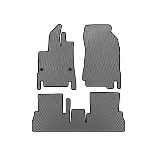 Tapis de sol EVA (7 places/Empattement long, Gris)
