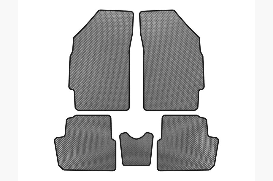 RAVON R2 2016-2020 Tapis de sol EVA (HB, Gris) Image