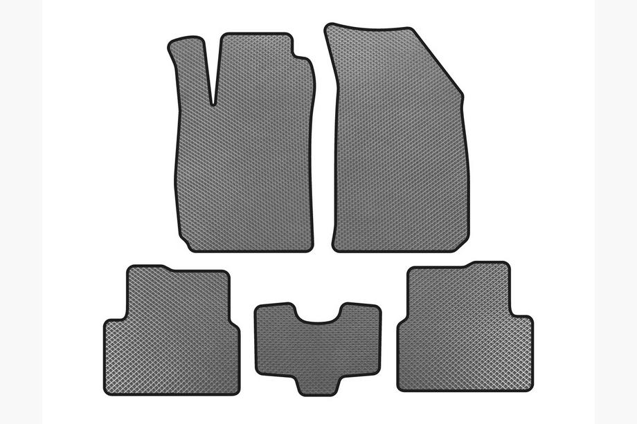 RAVON R4 2016-2020 Tapis de sol EVA (SD, Gris) Image