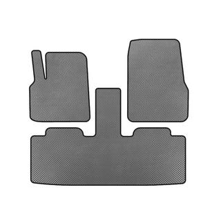 Tapis de sol EVA (2 Rangées, 7 Places, Gris)