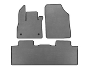 Renault Espace 2014- Tapis de sol EVA (5 places, Gris) photo 1