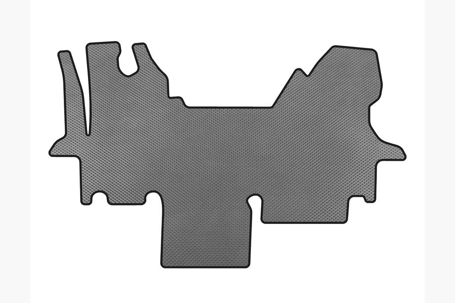 Renault Master 1998-2010 Tapis de sol EVA (2003-2010, Gris) Image