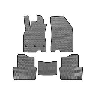 Tapis de sol EVA (SD, Gris) Renault Megane III 2009-2016