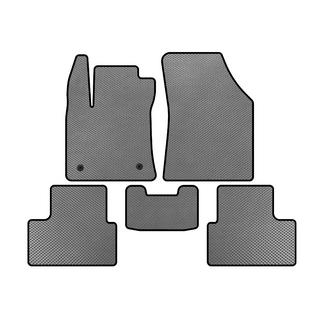 Tapis de sol EVA (SD, Gris) Renault Megane IV 2016-2025