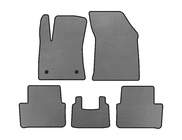 Renault Megane IV 2016-2025 Tapis de sol EVA (2016-2020, SW, Gris) photo 1