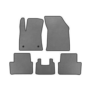 Tapis de sol EVA (2016-2020, SW, Gris) Renault Megane IV 2016-2025