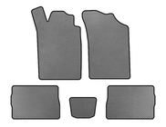 Renault Symbol 1999-2008 Tapis de sol EVA (SD, Gris) photo 1