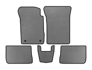 Renault Symbol 2008-2013 Tapis de sol EVA (SD, Gris) photo 1