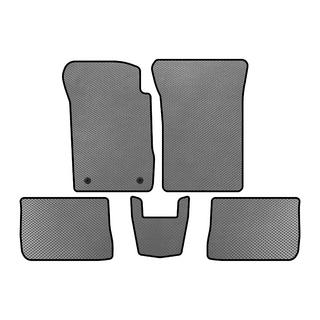 Tapis de sol EVA (SD, Gris) Renault Symbol 2008-2013