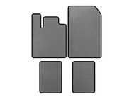Renault Twingo 2007-2014 Tapis de sol EVA (Gris) photo 1