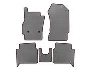 Renault Zoe 2012-2019 Tapis de sol EVA (HB, Gris) photo 1