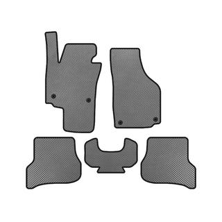 Tapis de sol EVA (Gris) Seat Altea 2004-2015