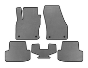 Seat Ateca 2016- Tapis de sol EVA (Gris) photo 1