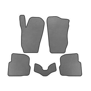 Tapis de sol EVA (SD, Gris) Seat Cordoba 2000-2009