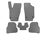Seat Ibiza 2010-2017 Tapis de sol EVA (2010-2012, HB, 5 Portes, Gris) photo 1