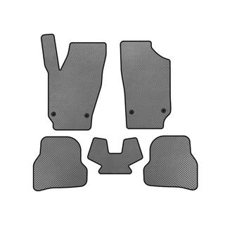Tapis de sol EVA (2010-2012, HB, 5 Portes, Gris) Seat Ibiza 2010-2017