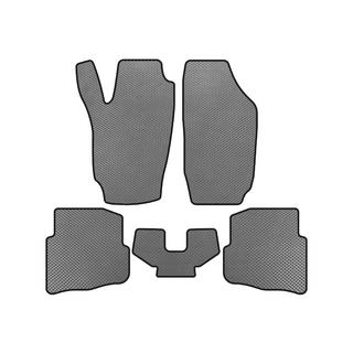 Tapis de sol EVA (Gris) Seat Ibiza 2002-2009