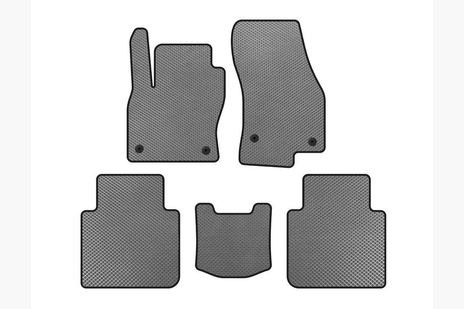 Seat Tarraco 2018- Tapis de sol EVA (Gris) Image
