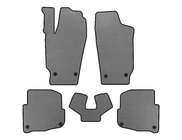 Skoda Fabia 2000-2007 Tapis de sol EVA (SD, Gris) photo 1