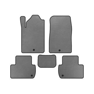 Tapis de sol EVA (Gris) SsangYong Rexton I 2001-2017