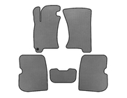 Subaru Forester 1997-2002 Tapis de sol EVA (Gris) photo 1