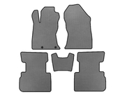 Subaru Forester 2018-2024 Tapis de sol EVA (Gris) photo 1