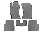 Subaru Impreza 2007-2011 Tapis de sol EVA (HB, Gris) photo 1