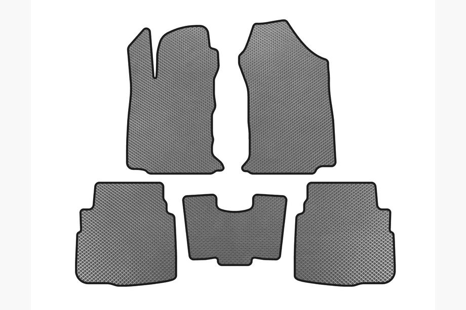 Subaru Outback 2019- Tapis de sol EVA (Gris) Image