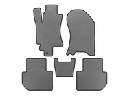 Subaru Tribeca 2005-2014 Tapis de sol EVA (Gris) photo 1