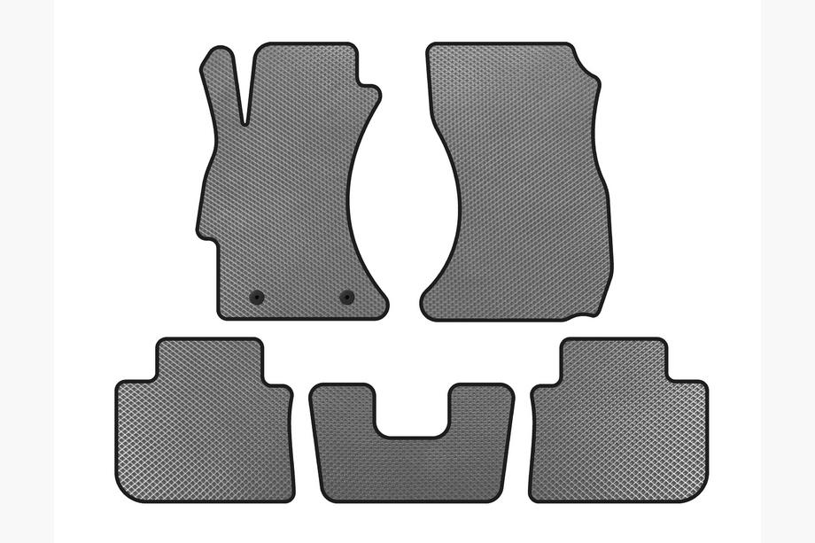 Subaru WRX 2014- Tapis de sol EVA (SD, Gris) Image