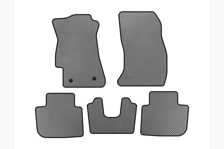 Subaru XV 2011-2017 Tapis de sol EVA (2011-2016, Gris) Image