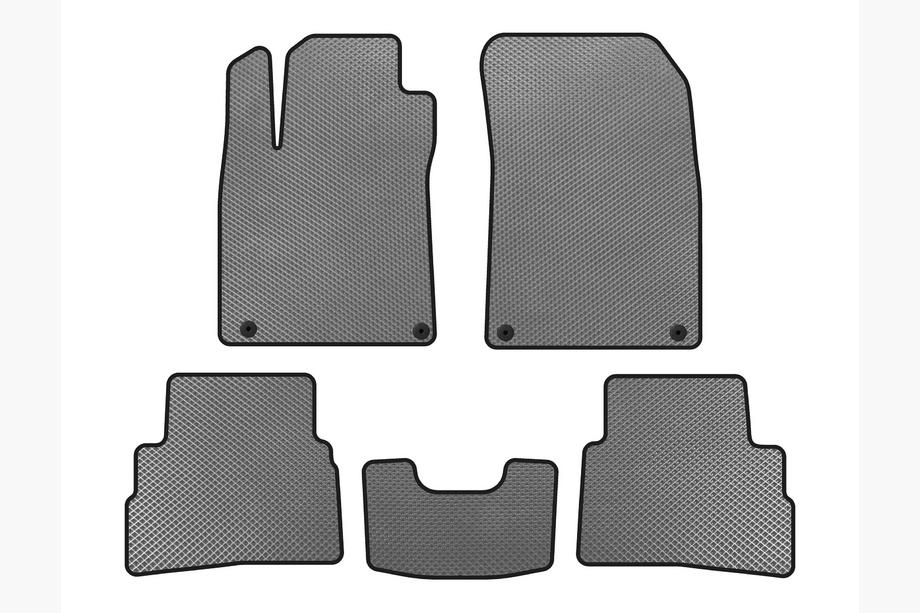 Suzuki Kizashi 2009-2016 Tapis de sol EVA (Gris) Image