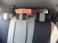 Kia Sportage 2010-2015 Housses de Sièges Auto (Similicuir↗Tissu, Premium) photo 7