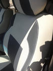 Kia Sportage 2010-2015 Housses de Sièges Auto (Similicuir↗Tissu, Premium) photo 8