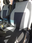 Kia Sportage 2010-2015 Housses de Sièges Auto (Similicuir↗Tissu, Premium) photo 13