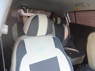 Kia Sportage 2010-2015 Housses de Sièges Auto (Similicuir↗Tissu, Premium) photo 17