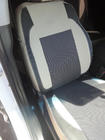 Kia Sportage 2010-2015 Housses de Sièges Auto (Similicuir↗Tissu, Premium) photo 19