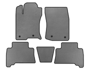 Toyota 4Runner 2009-2024 Tapis de sol EVA (2009-2014, Gris) photo 1